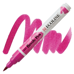 MARKER ECOLINE WC BRUSH PEN MAGENTA TN11503370