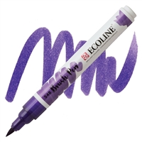 MARKER ECOLINE WC BRUSH PEN BLUE VIOLET TN11505480