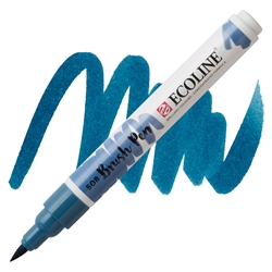 MARKER ECOLINE WC BRUSH PEN PRUSSIAN BLUE TN11505080