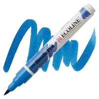 MARKER ECOLINE WC BRUSH PEN ULTRAMARINE DEEP TN11505060