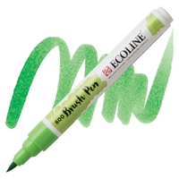 MARKER ECOLINE WC BRUSH PEN GREEN TN11506000