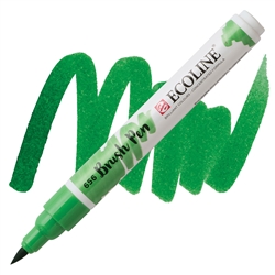 MARKER ECOLINE WC BRUSH PEN FOREST GREEN TN11506560