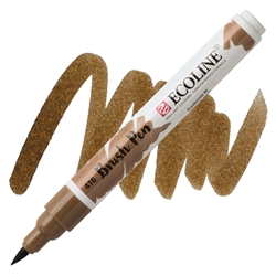 MARKER ECOLINE WC BRUSH PEN SEPIA TN11504160