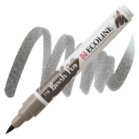 MARKER ECOLINE WC BRUSH PEN WARM GREY TN11507180