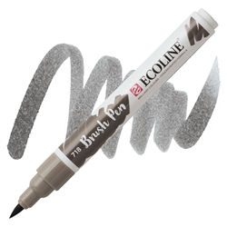 MARKER ECOLINE WC BRUSH PEN WARM GREY TN11507180