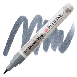 MARKER ECOLINE WC BRUSH PEN COLD GREY TN11507170