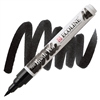 MARKER ECOLINE WC BRUSH PEN BLACK TN11507000