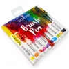 ECOLINE BRUSH TIP MARKER SET 10 TN11509002