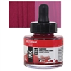 ACRYLIC INK AMSTERDAM 30ML CARMINE 318 TN17203180