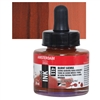 ACRYLIC INK AMSTERDAM 30ML BURNT SIENNA 411 TN17204110