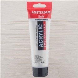 AMSTERDAM ACRYLIC 120ML PEARL WHITE 817 TN17098172