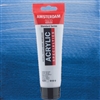 AMSTERDAM ACRYLIC 120ML PEARL BLUE 820 TN17098202