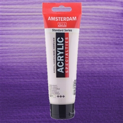 AMSTERDAM ACRYLIC 120ML PEARL VIOLET 821 TN17098212