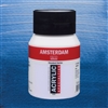 AMSTERDAM ACRYLIC 500ML PEARL BLUE 820 TN17728202