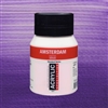 AMSTERDAM ACRYLIC 500ML PEARL VIOLET 821 TN17728212