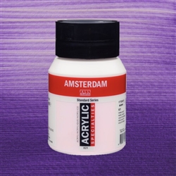 AMSTERDAM ACRYLIC 500ML PEARL VIOLET 821 TN17728212