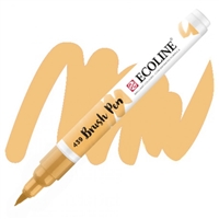 MARKER ECOLINE WC BRUSH PEN SEPIA LIGHT TN11504390