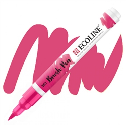 MARKER ECOLINE WC BRUSH PEN LIGHT ROSE TN11503610