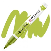 MARKER ECOLINE WC BRUSH PEN GRASS GREEN TN11506760