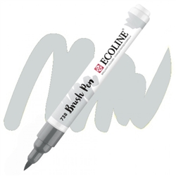 MARKER ECOLINE WC BRUSH PEN COLD GREY LIGHT TN11507380