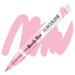 MARKER ECOLINE WC BRUSH PEN PASTEL ROSE TN11503900