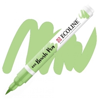 MARKER ECOLINE WC BRUSH PEN PASTEL GREEN TN11506660