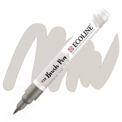 MARKER ECOLINE WC BRUSH PEN WARM GREY LIGHT TN11507280