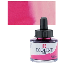 ECOLINE WC 30ML W/DROPPER 337 MAGENTA TN11253371