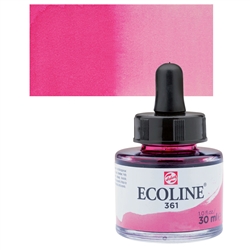 ECOLINE WC 30ML W/DROPPER 361 LIGHT ROSE TN11253611