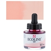 ECOLINE WC 30ML W/DROPPER 381 PASTEL RED TN11253811