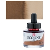 ECOLINE WC 30ML W/DROPPER 416 SEPIA TN11254161