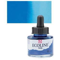 ECOLINE WC 30ML W/DROPPER 506 ULTRAMARINE DEEP TN11255061