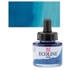 ECOLINE WC 30ML W/DROPPER 508 PRUSSIAN BLUE TN11255081