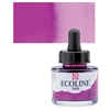 ECOLINE WC 30ML W/DROPPER 545 RED VIOLET TN11255451