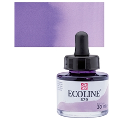 ECOLINE WC 30ML W/DROPPER 579 PASTEL VIOLET TN11255791