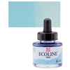 ECOLINE WC 30ML W/DROPPER 580 PASTEL BLUE TN11255801