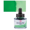 ECOLINE WC 30ML W/DROPPER 600 GREEN TN11256600