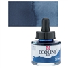 ECOLINE WC 30ML W/DROPPER 533 INDIGO TN11255331