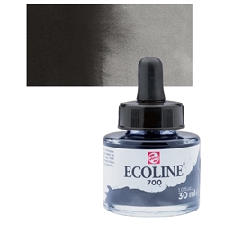 Indian Ink Bottle 30 ml Black 700