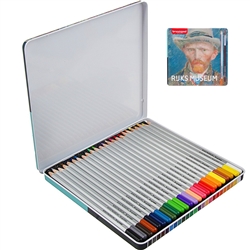 WATERCOLOR PENCIL SET DUTCH MASTERS 24PC TN63013024