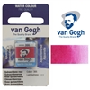 VAN GOGH WATERCOLOR HALF PAN QUINACRIDONE ROSE- 366 TN20863661