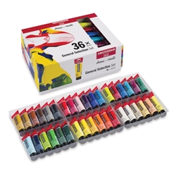 ACRYLIC SET AMSTERDAM STANDARD 36X20ML TN17820437