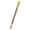 GEL PEN MY METAL GOLD COLOR INK 0.7MM 00023