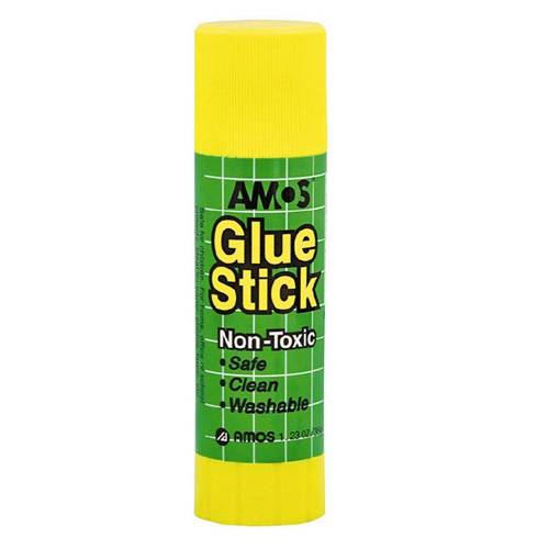 Glue sticks, Ø 7.2 mm, 18-pack 