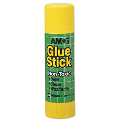 GLUE STICK AMOS 35 gr LARGE GSW35