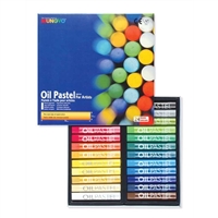 OIL PASTEL SET 24 MUNGYO MOP24