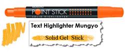 HIGHLIGHTER MUNGYO ORANGE MSH-120