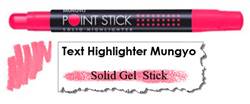 HIGHLIGHTER MUNGYO PINK MSH-12P