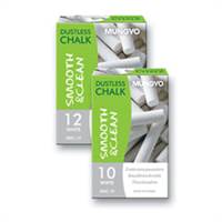 CHALK MUNGYO WHITE BOX 10   ADC-10