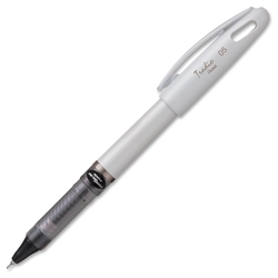 PEN ENERGEL TRADIO PEARL .5MM BLK PLBLN115W-A